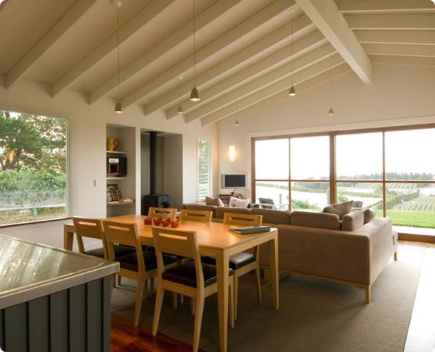 Villa Millar Road Hastings Zimmer foto