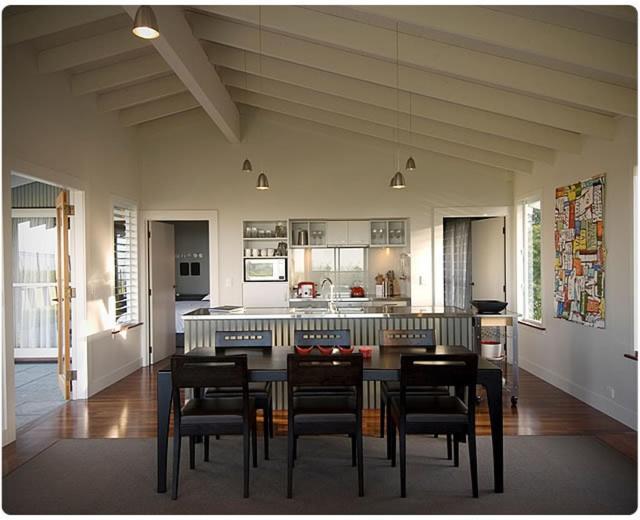 Villa Millar Road Hastings Zimmer foto