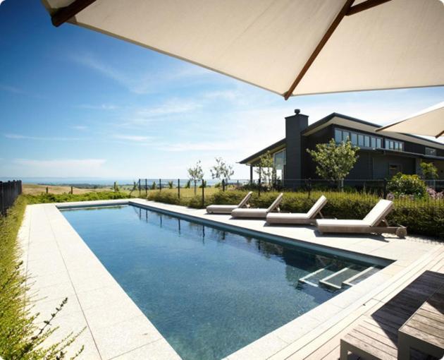 Villa Millar Road Hastings Exterior foto