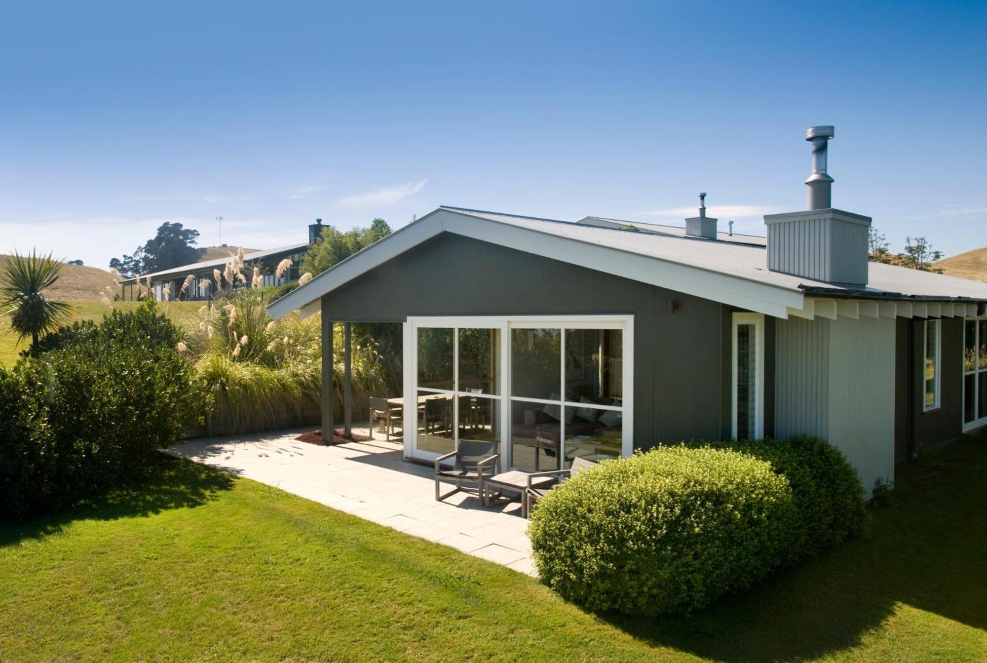 Villa Millar Road Hastings Exterior foto