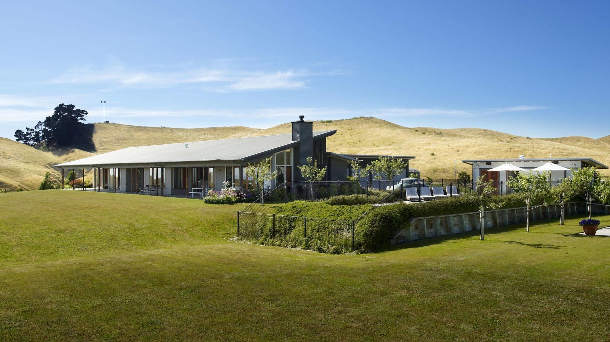 Villa Millar Road Hastings Exterior foto