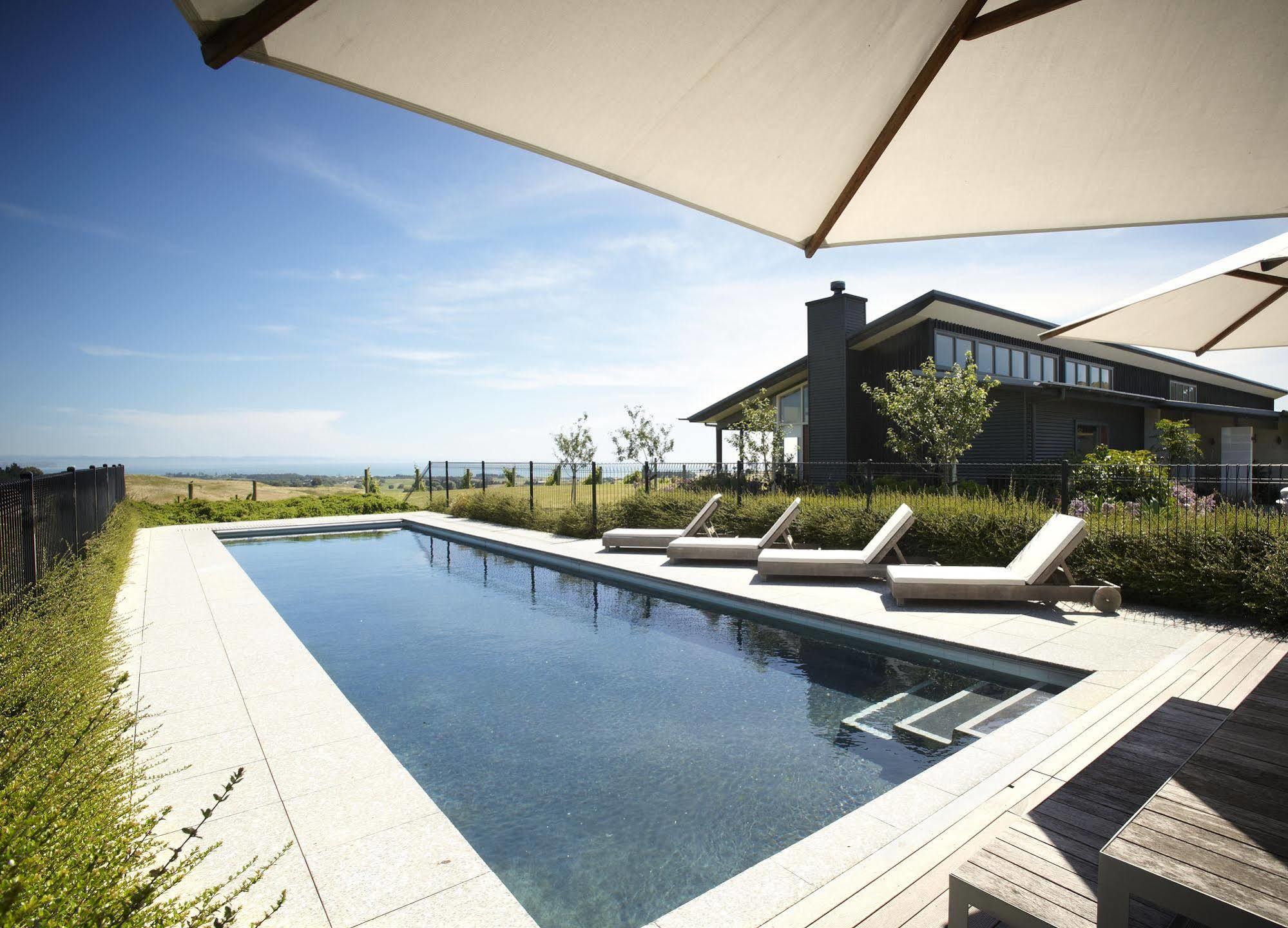 Villa Millar Road Hastings Exterior foto
