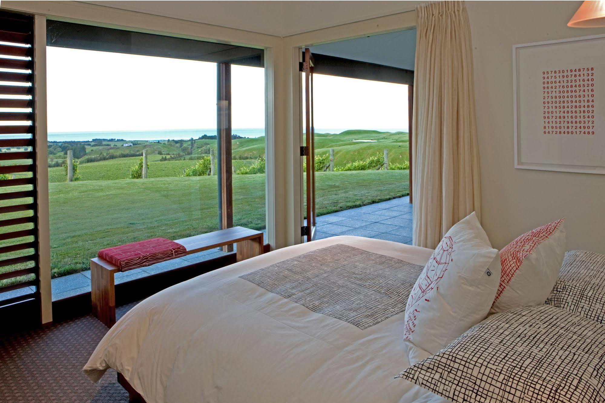 Villa Millar Road Hastings Exterior foto